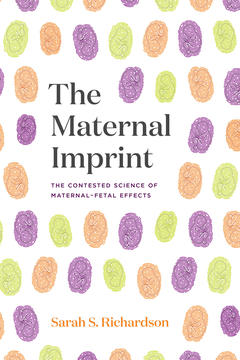 The Maternal Imprint Book Cover